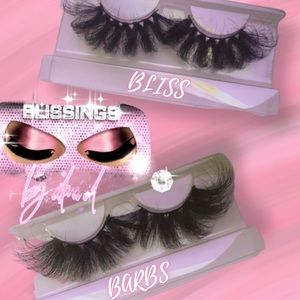 Bliss Lashes 25mm
